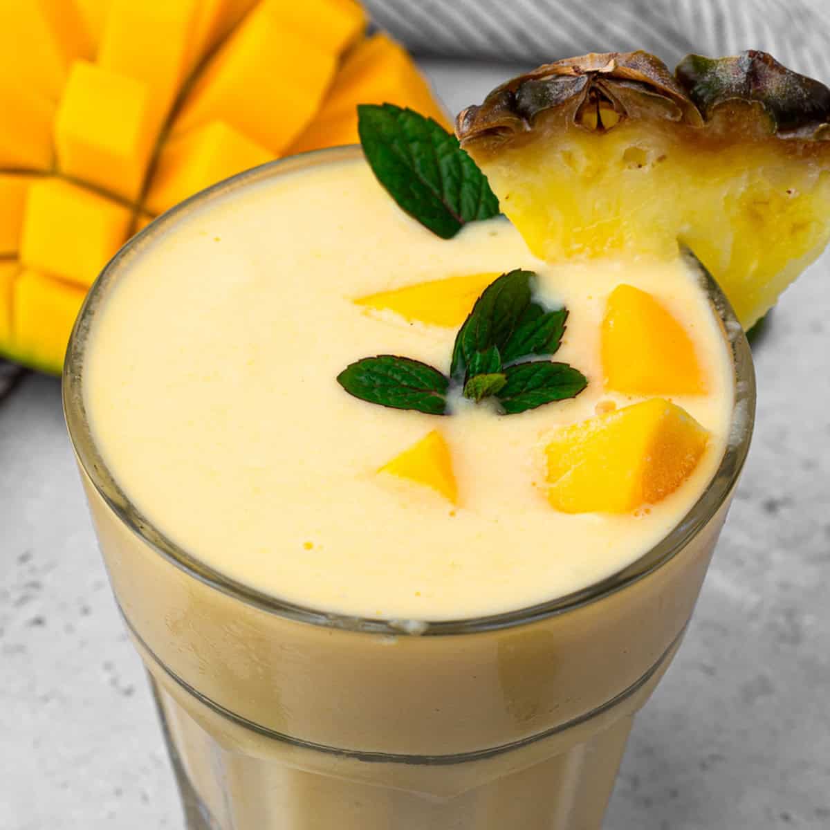 mango magic tropical smoothie recipe