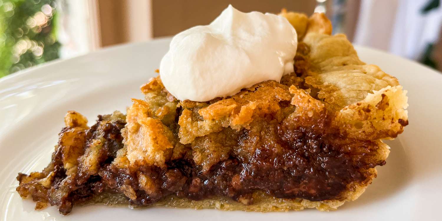 toll house pie recipe