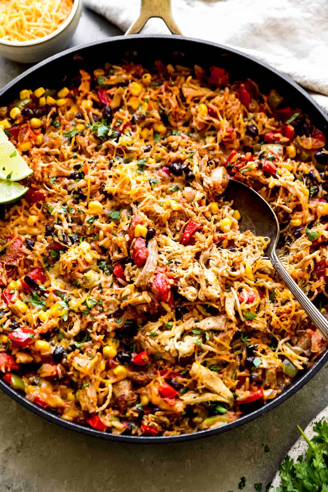 southwest chicken recipe