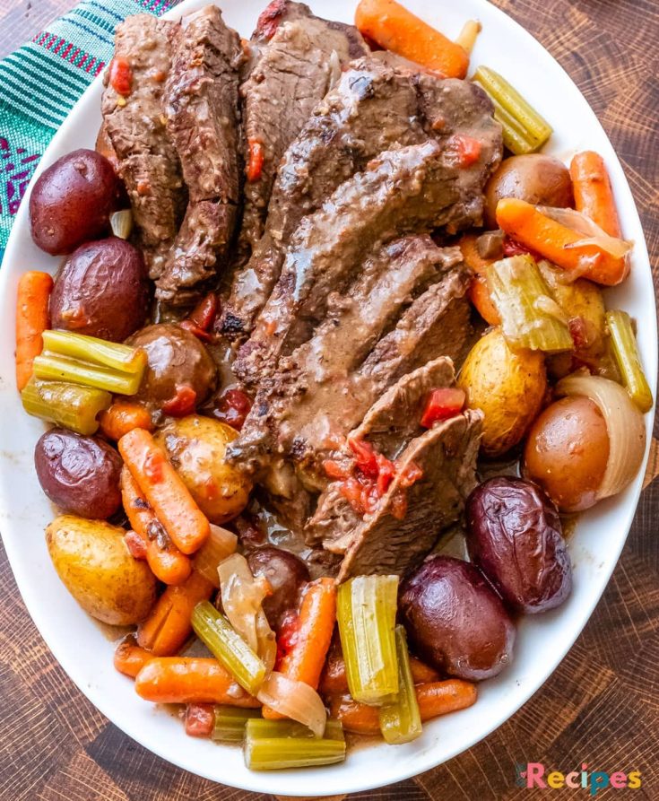 shoulder roast recipes beef