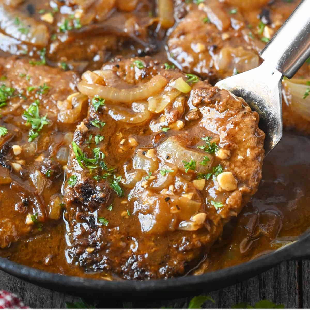 tender cube steak recipes in oven