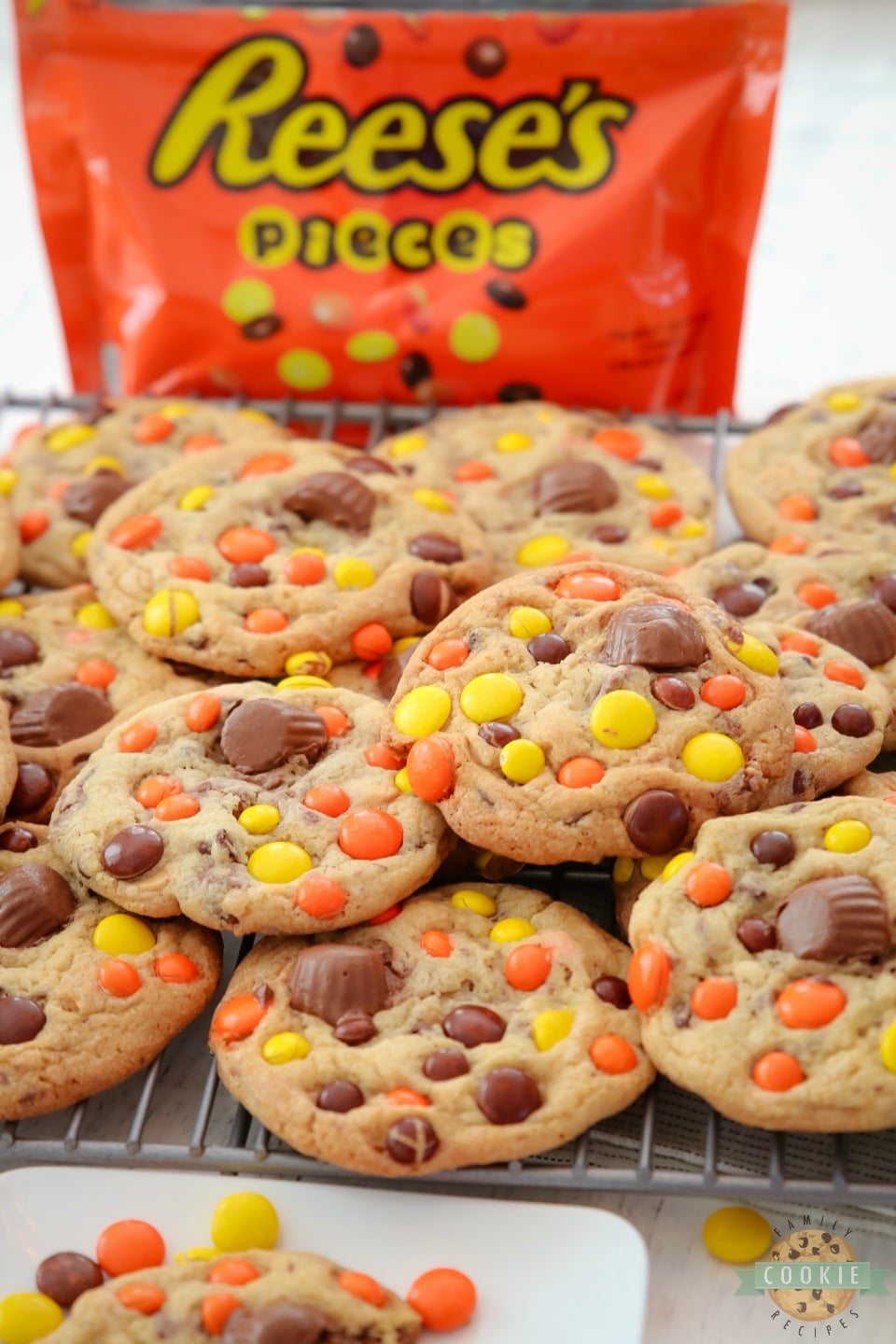 reeses cookie recipe
