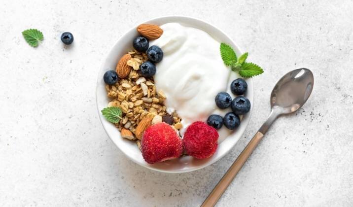 breakfast meals for bulking
