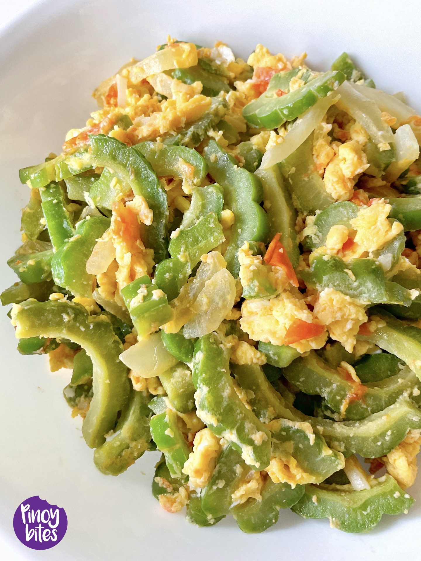 bitter melon recipes filipino