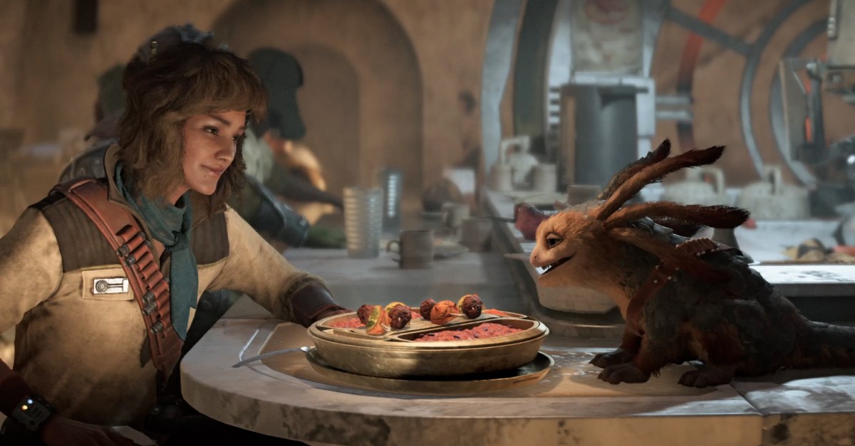 star wars outlaws nix meals
