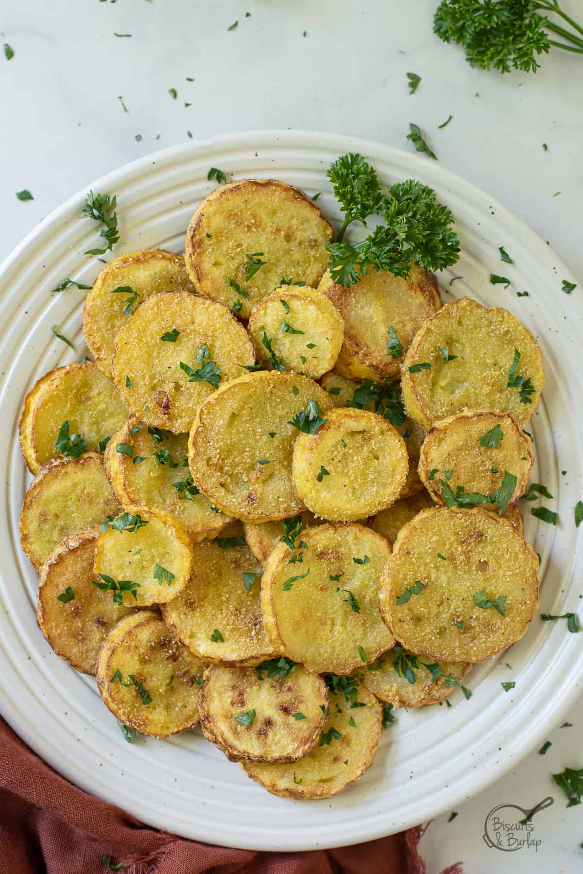 squash recipes fried