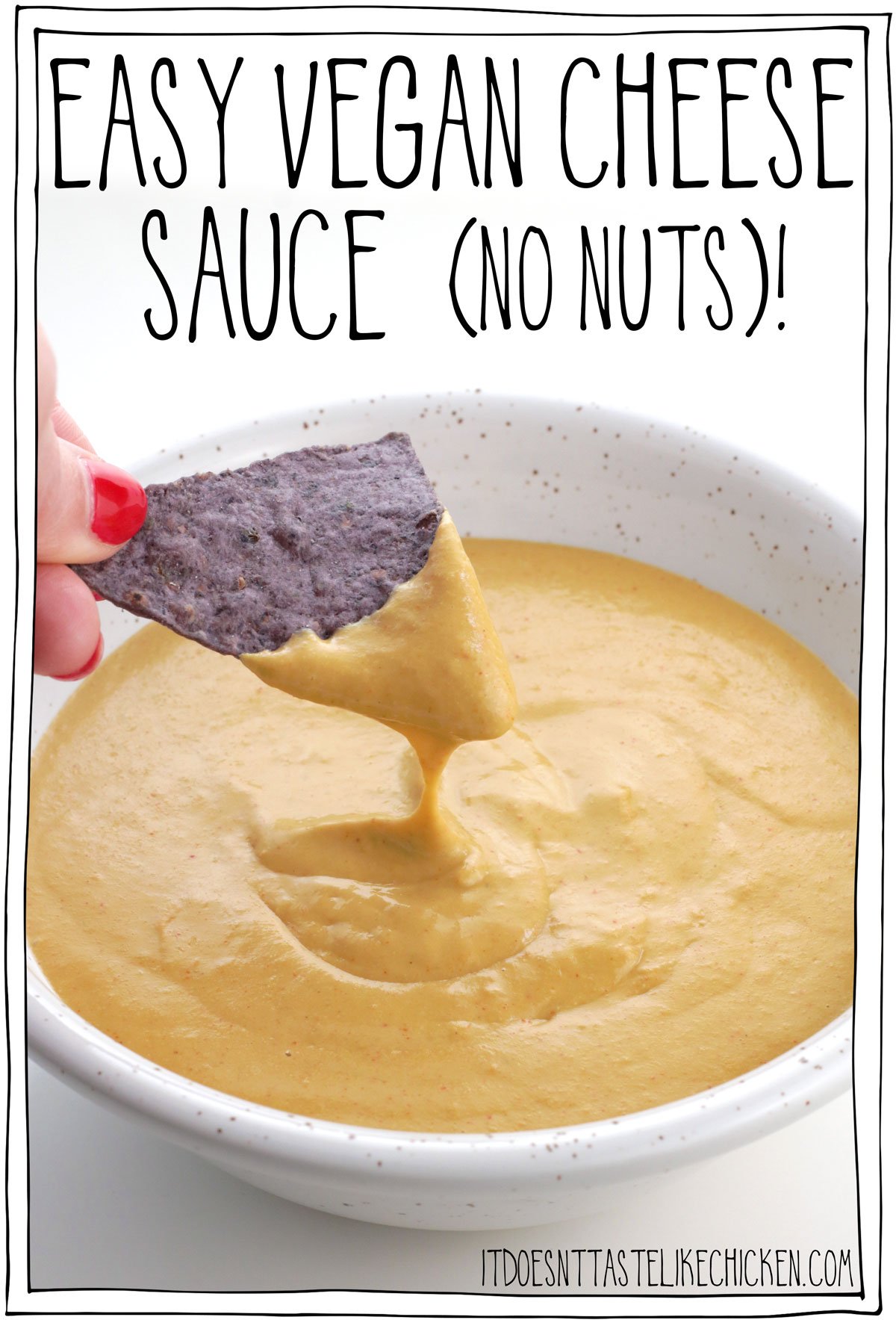 vegan sauce recipes