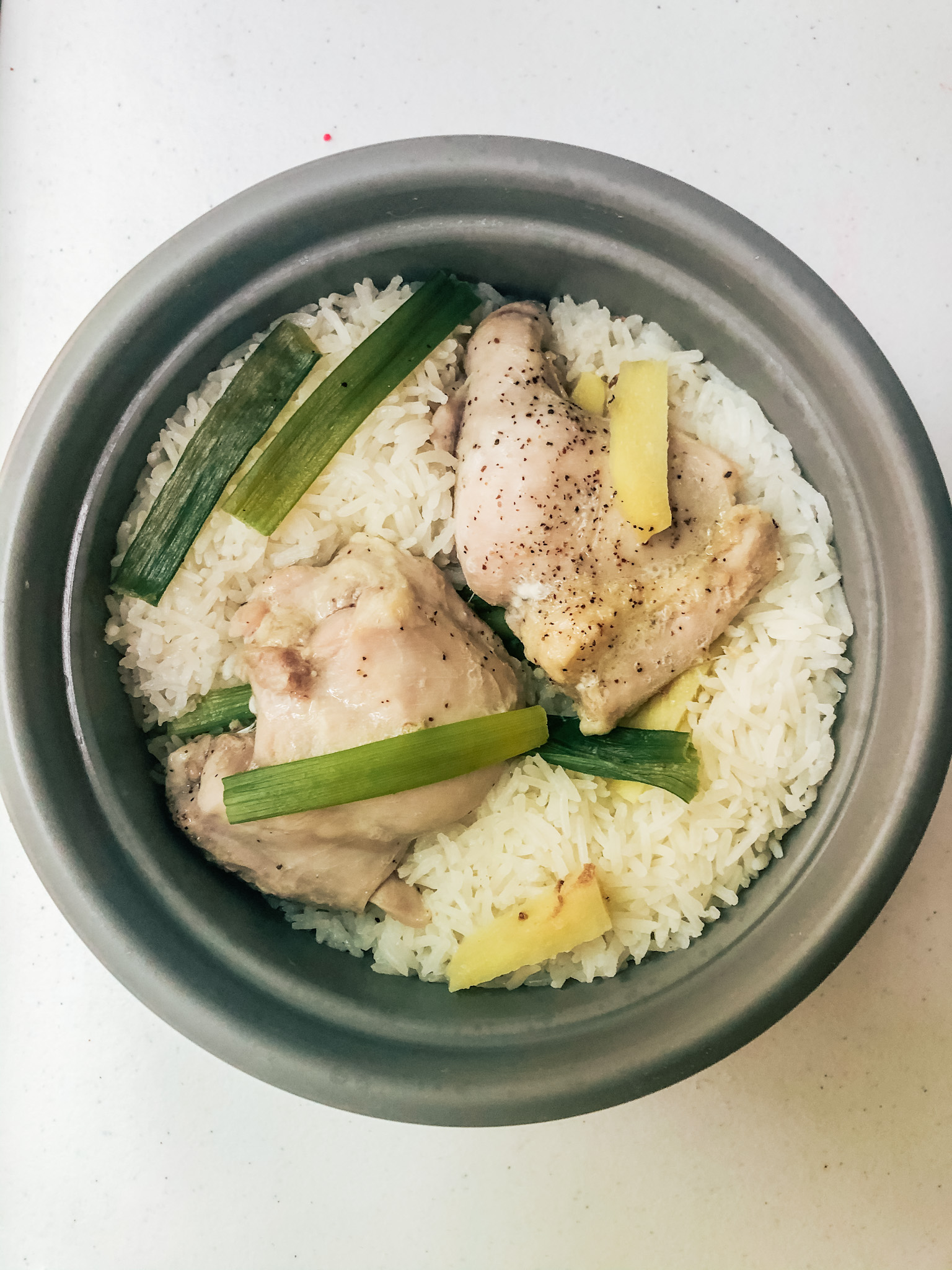 rice cooker chicken recipes