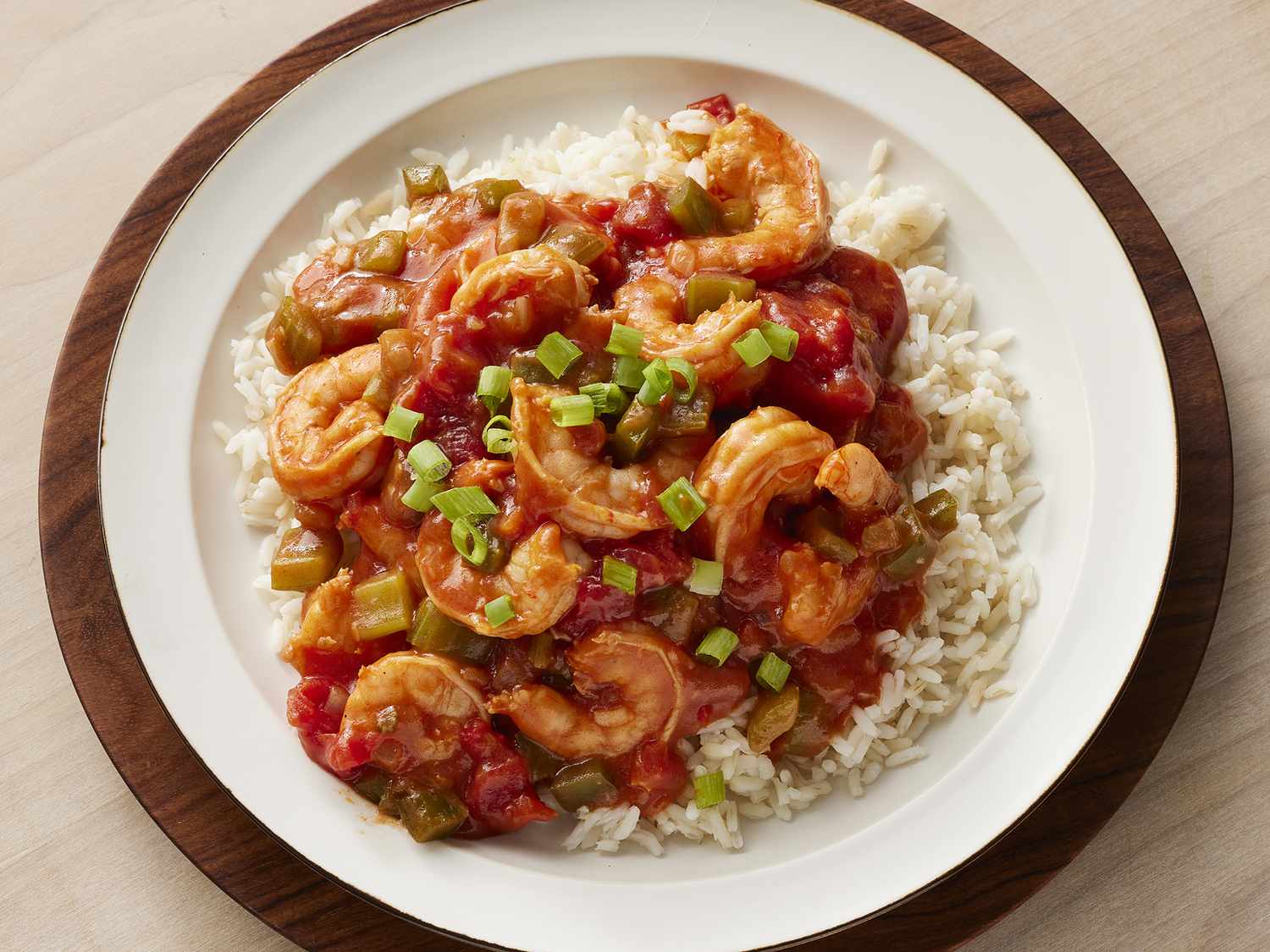 recipe shrimp creole easy