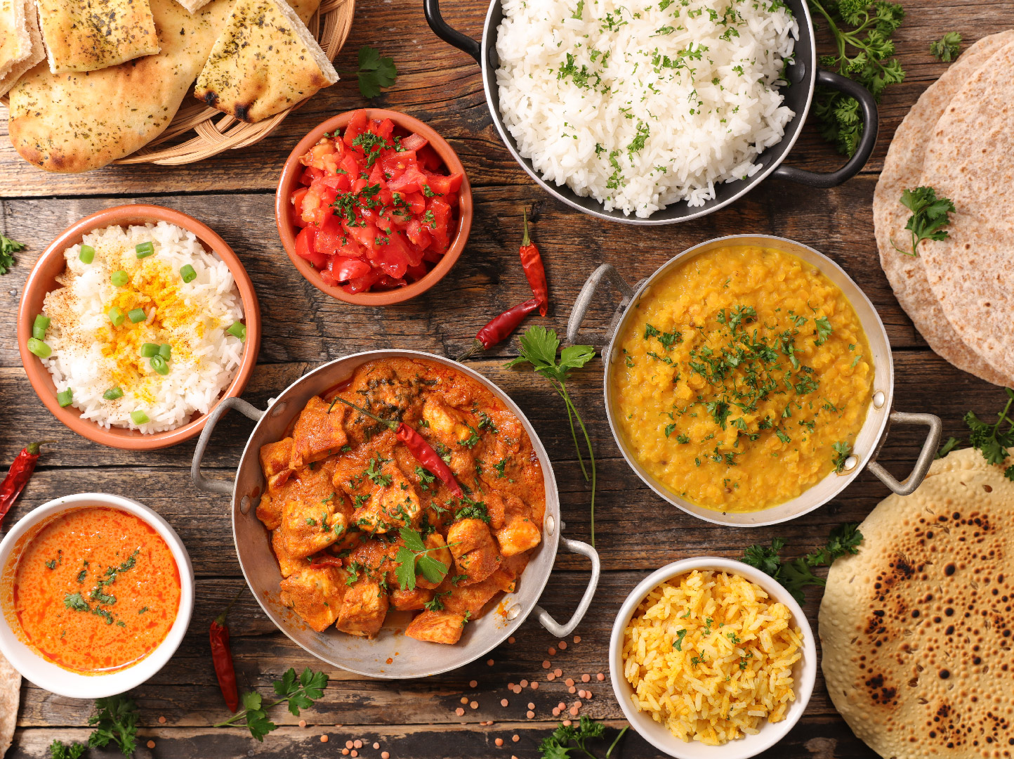 good indian cuisine