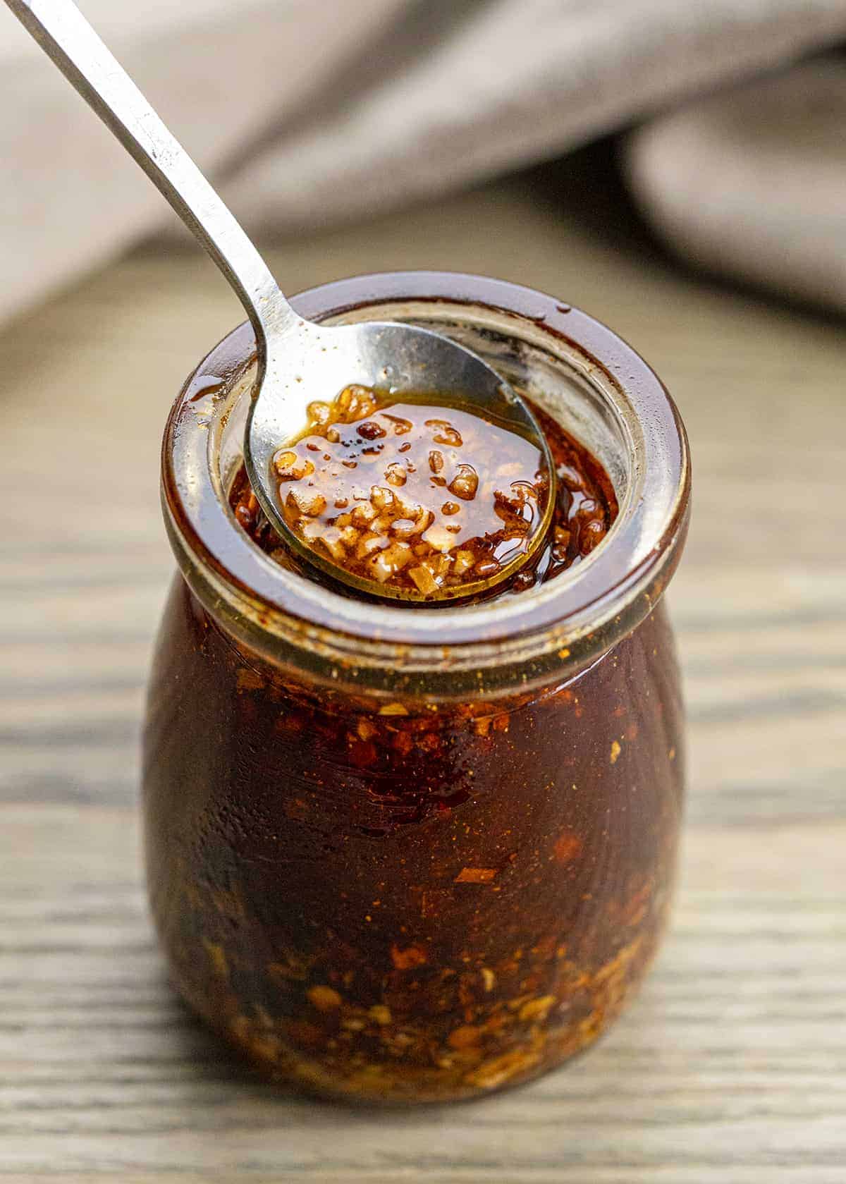 chilli and garlic oil recipe