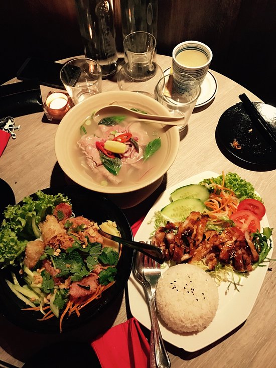sen vietnamese cuisine