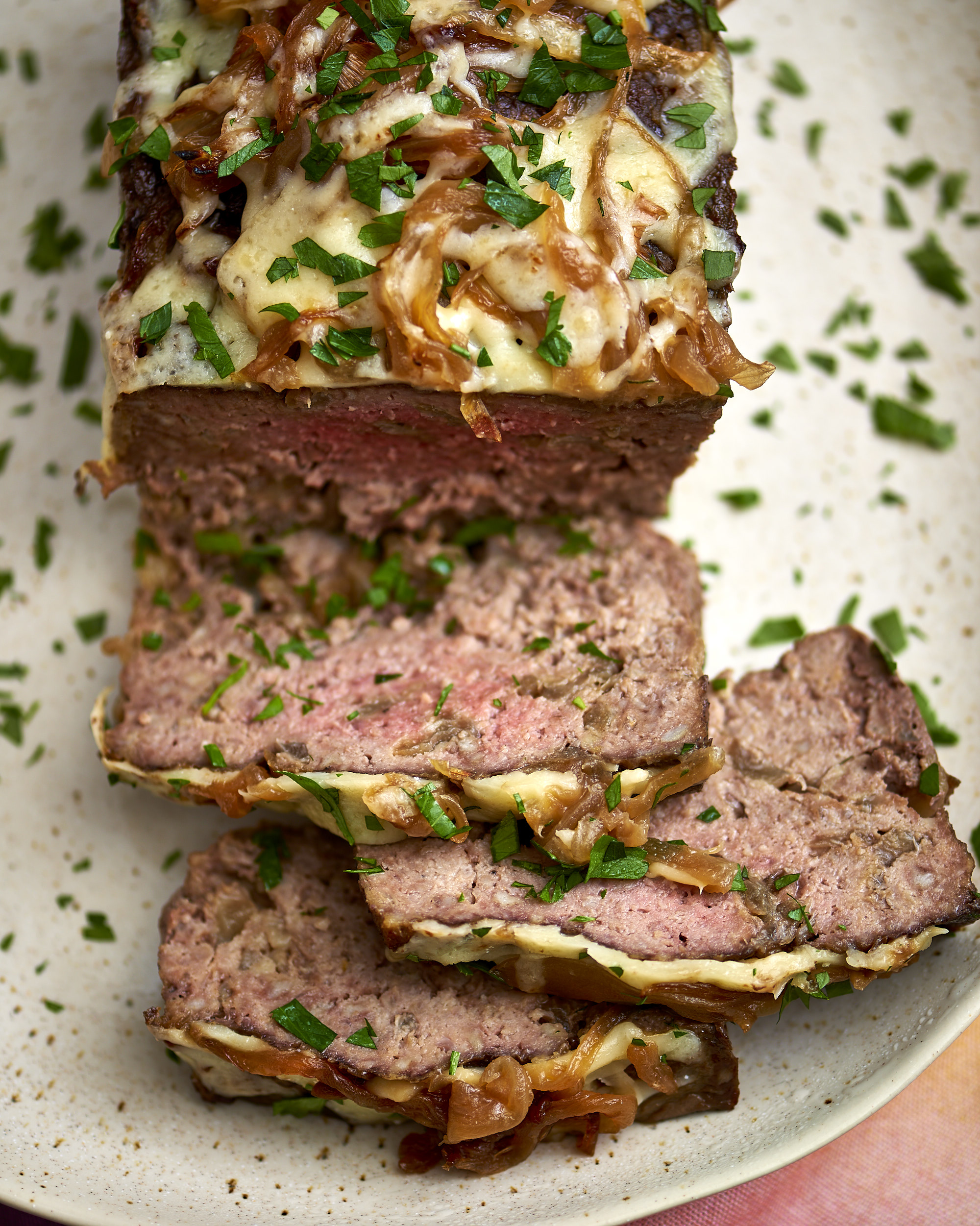 meatloaf recipe french onion