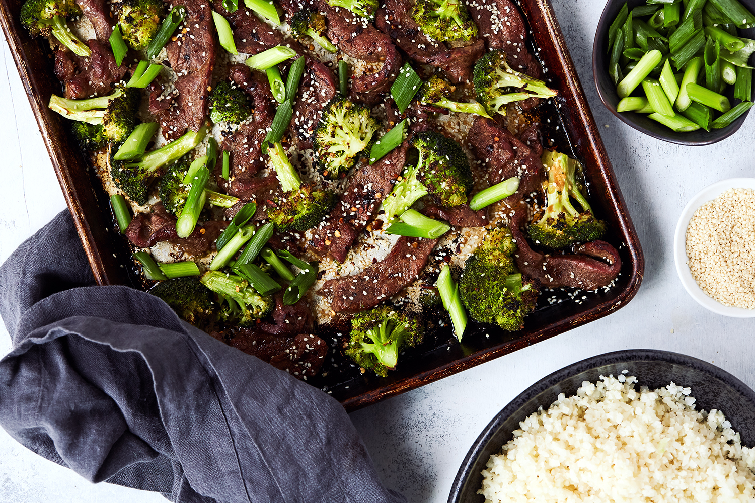 low carb one pan meals