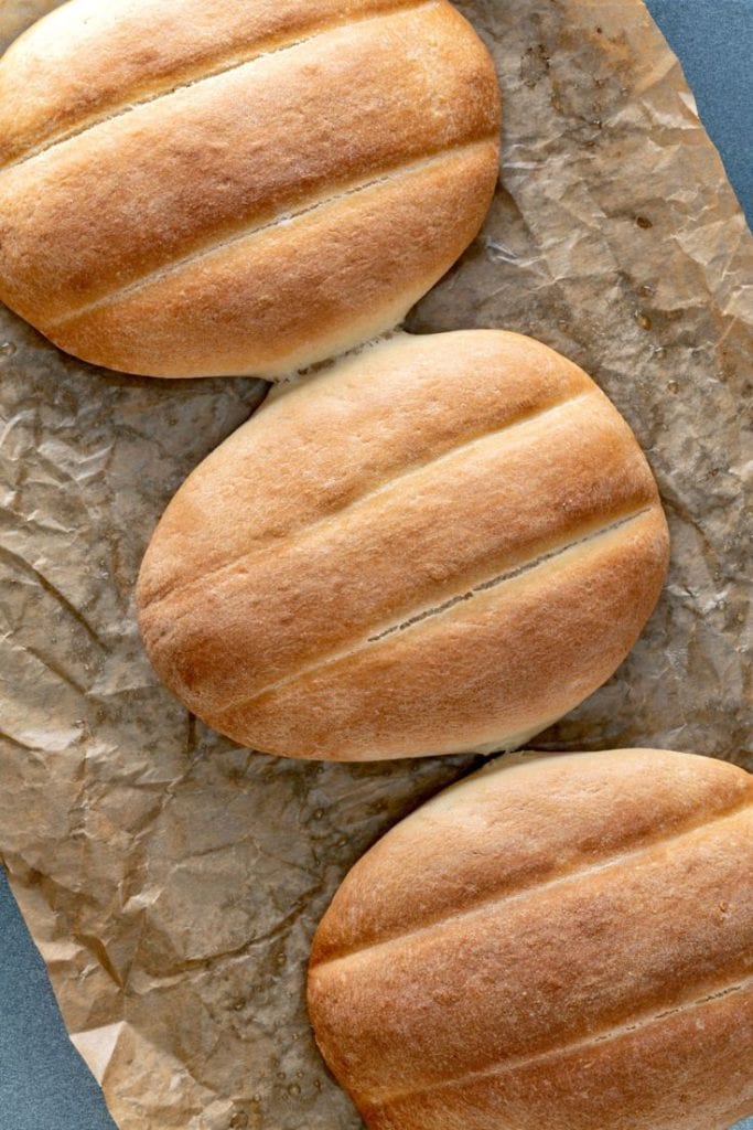 torta bread recipe