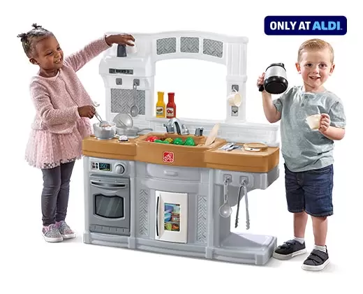 step 2 choice cuisine kitchen