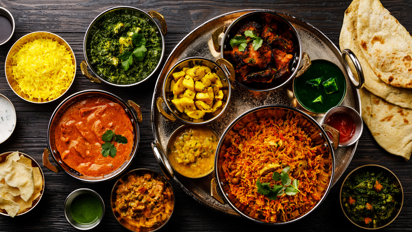 good indian cuisine