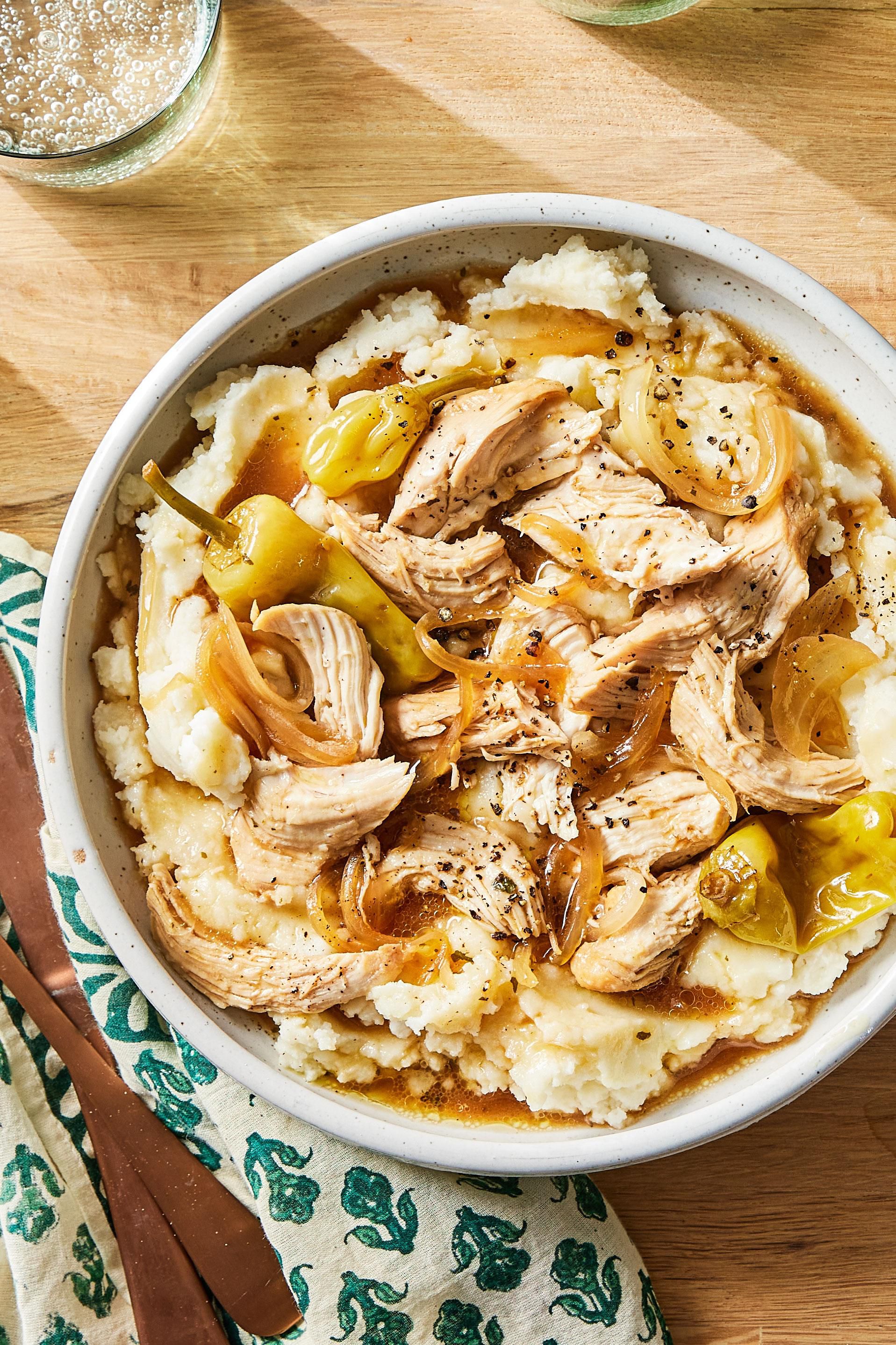 winter crockpot meals