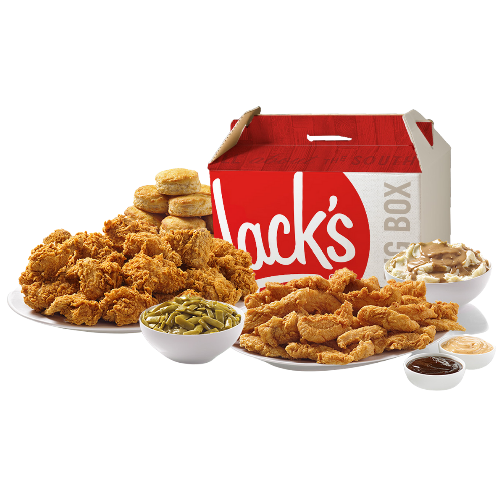 chicken family meal deals