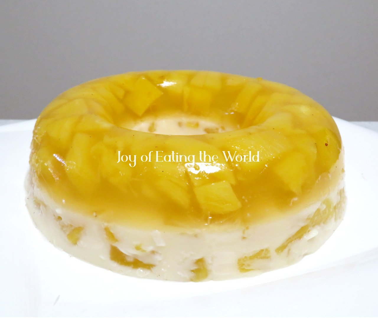 pineapple jelly recipe