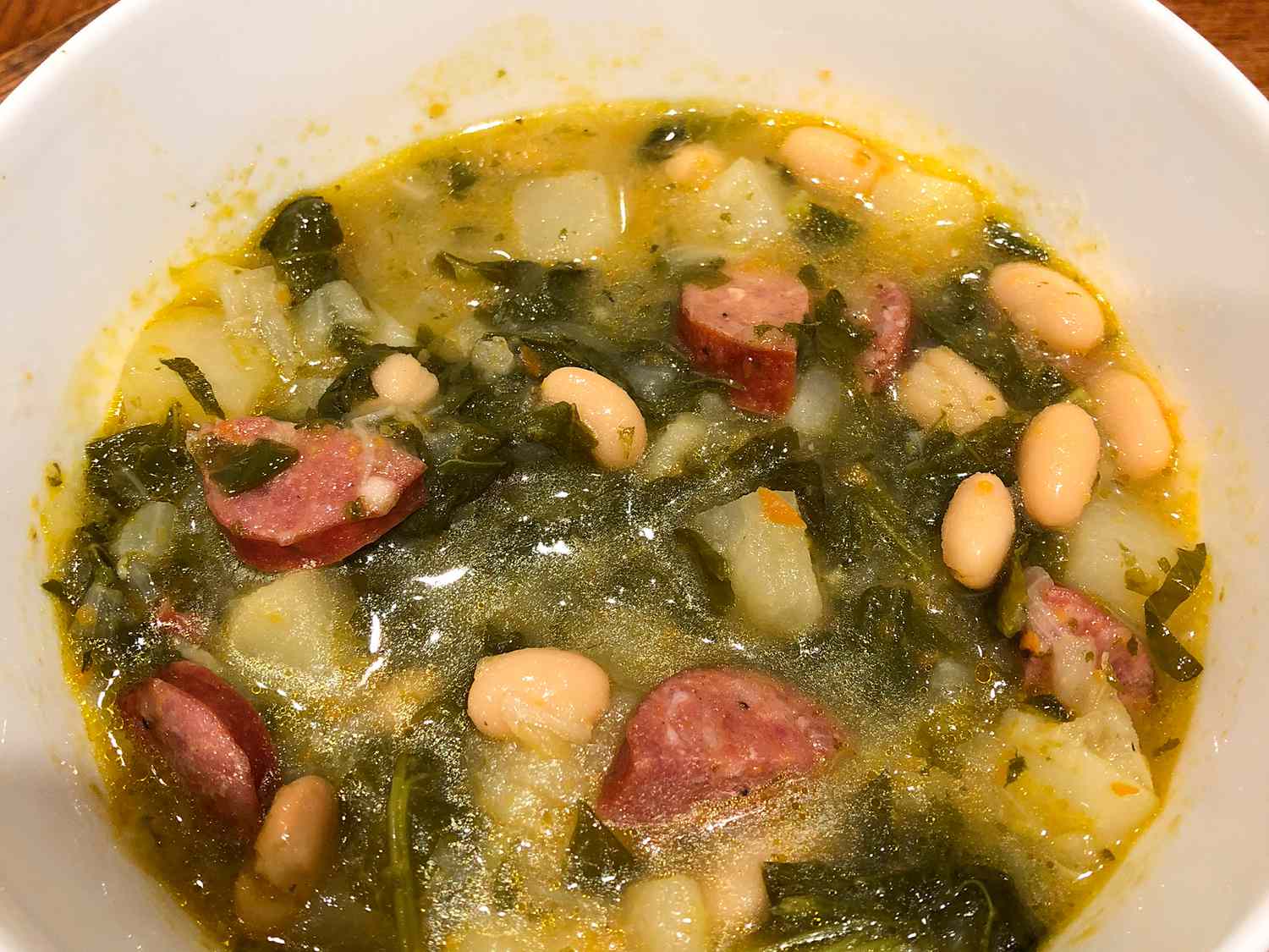 turnip green soup recipes