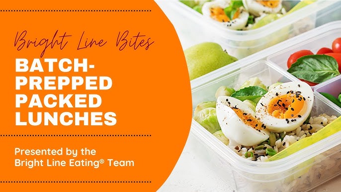 bright line eating recipes