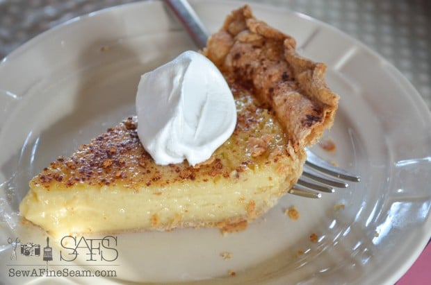 old fashioned zucchini pie recipe