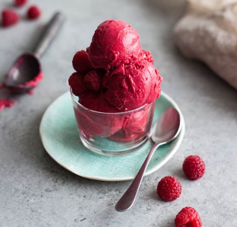 vitamix recipes ice cream