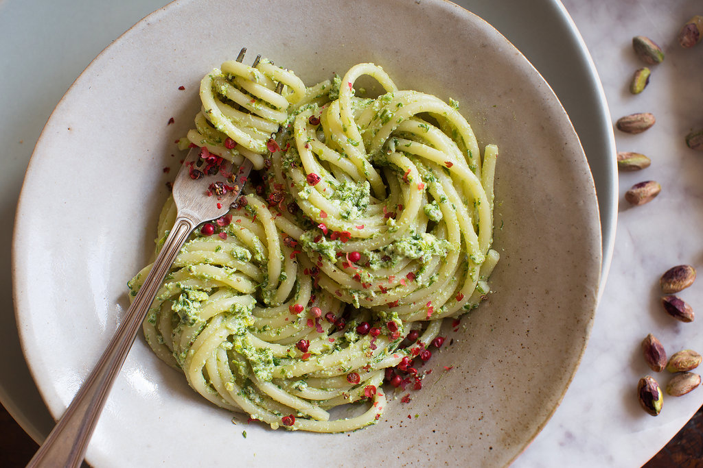 ramp pesto recipe