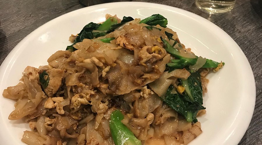 thai noodle house cuisine