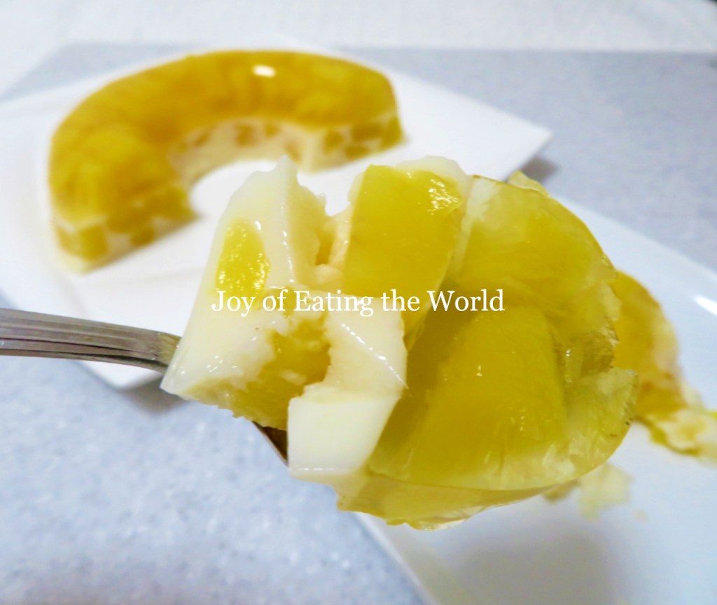 pineapple jelly recipe