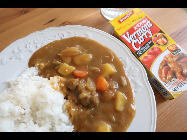 vermont curry recipe
