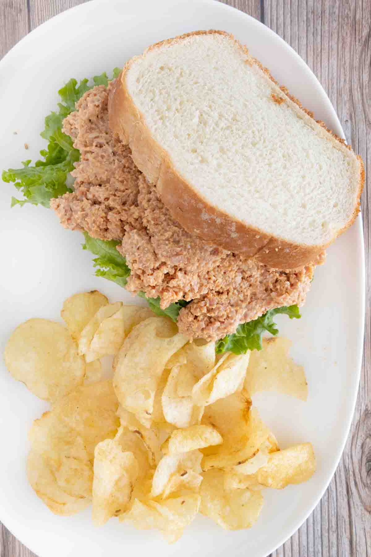 best recipe for underwood deviled ham spread