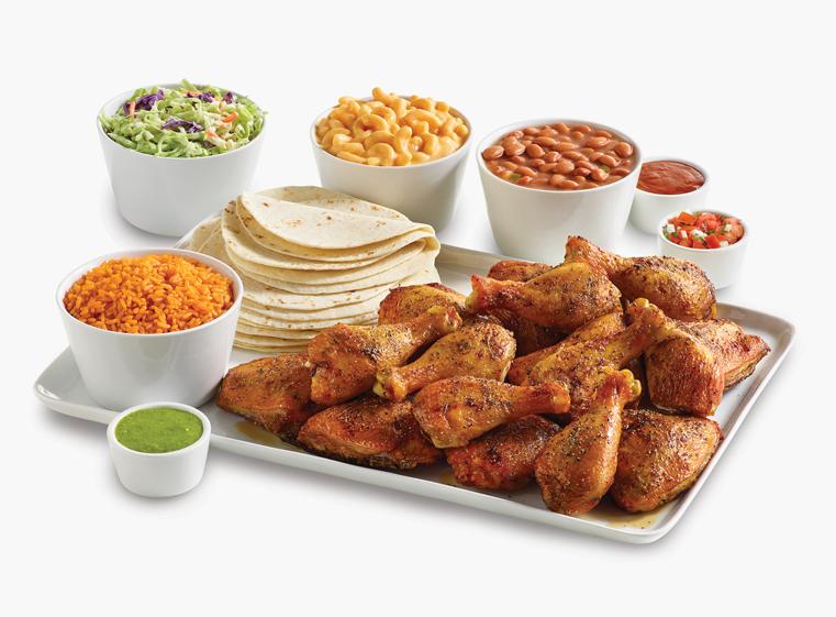 chicken family meal deals