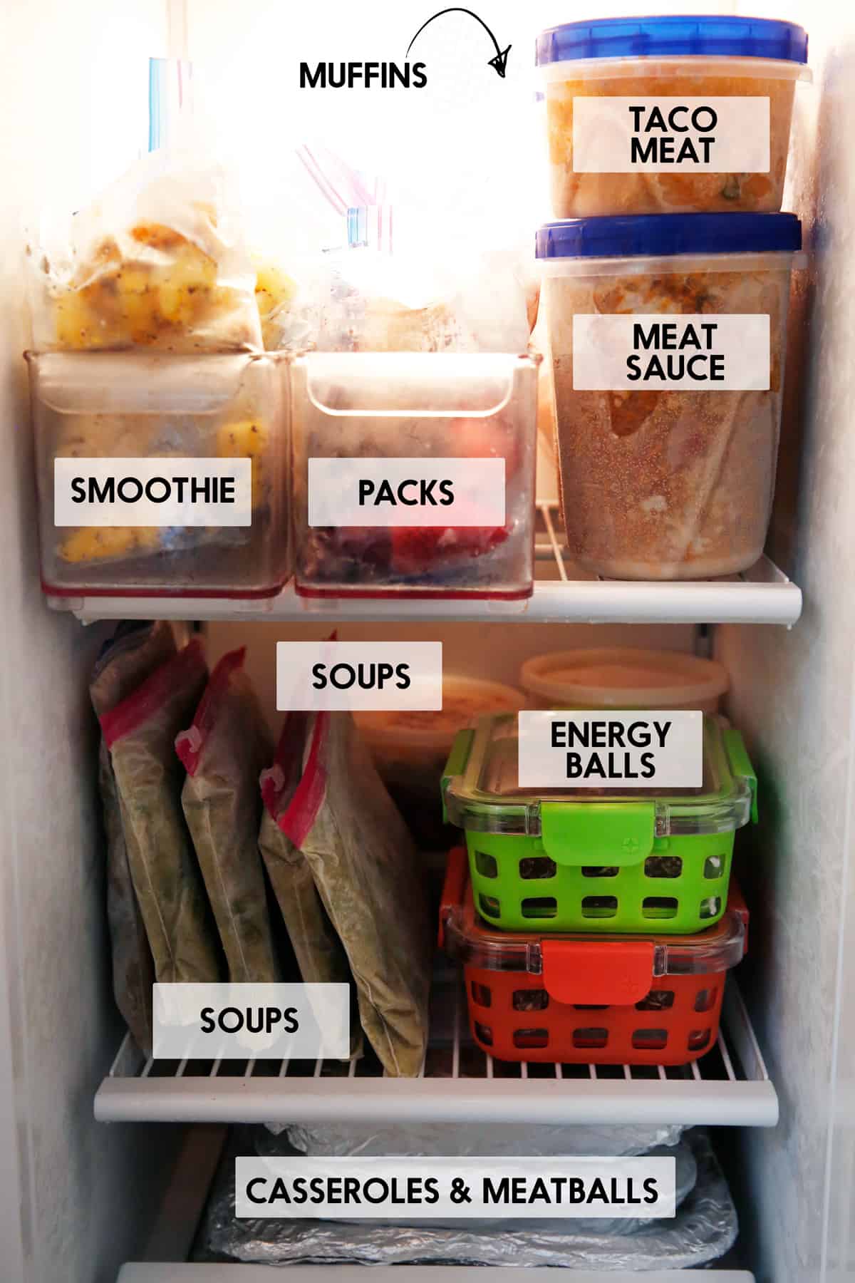 good freezer meals for postpartum