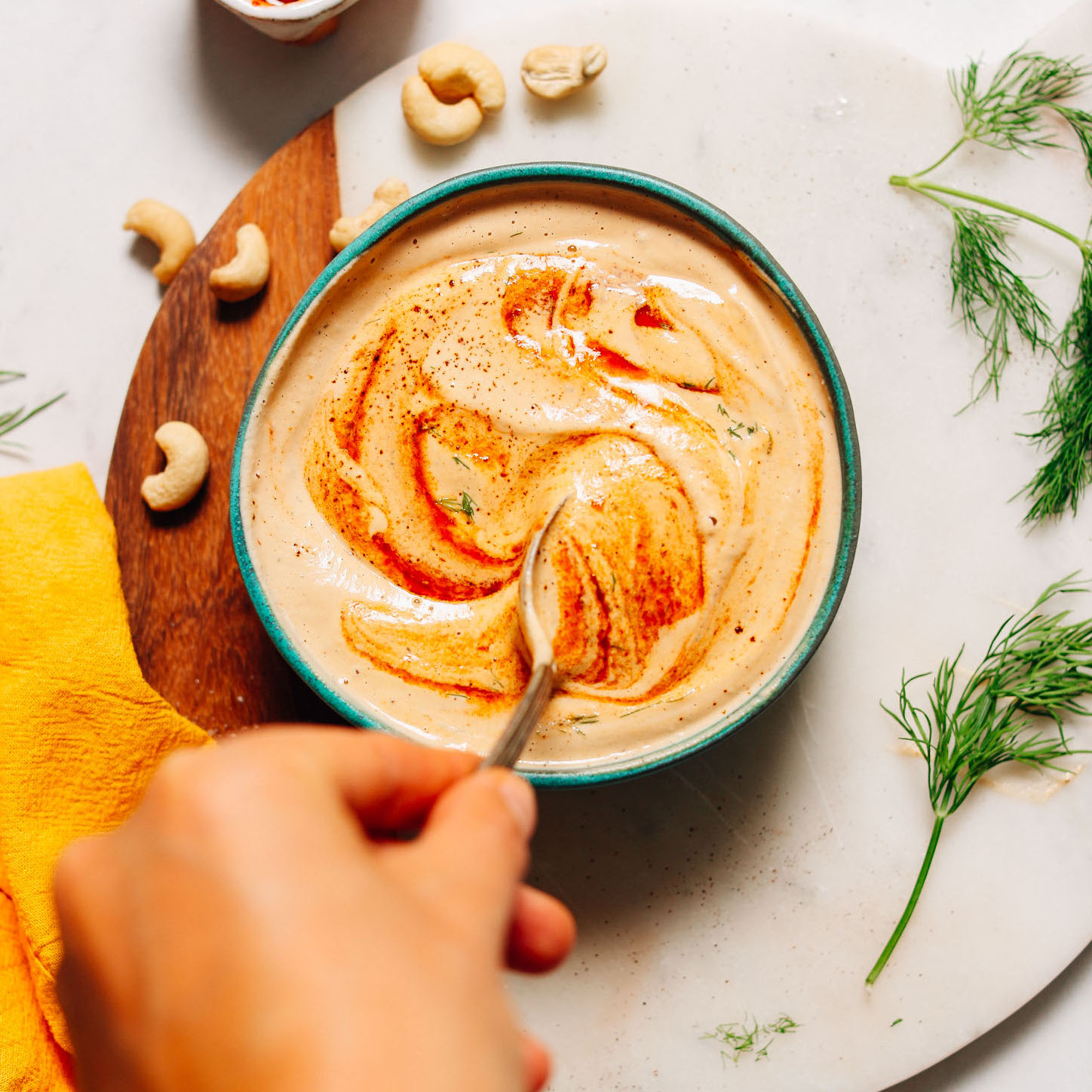vegan sauce recipes