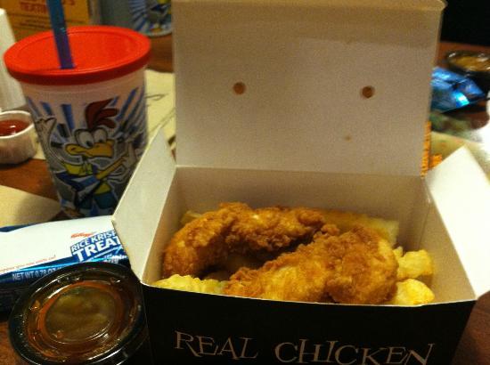zaxbys kids meals