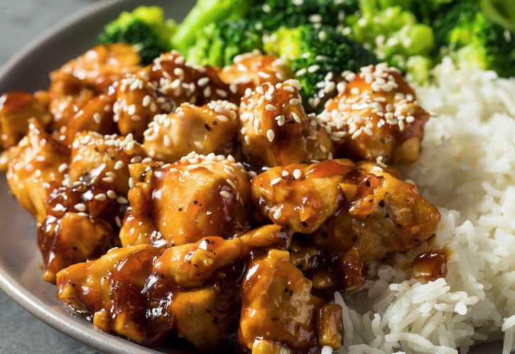 chicken family meal