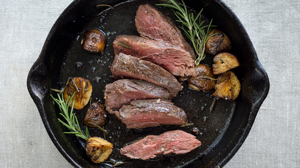 canada goose cooking recipes