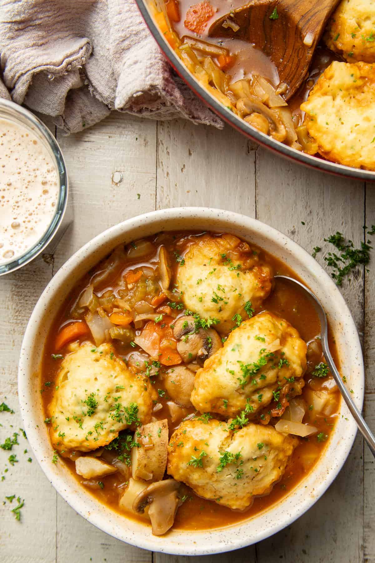 vegan irish meals