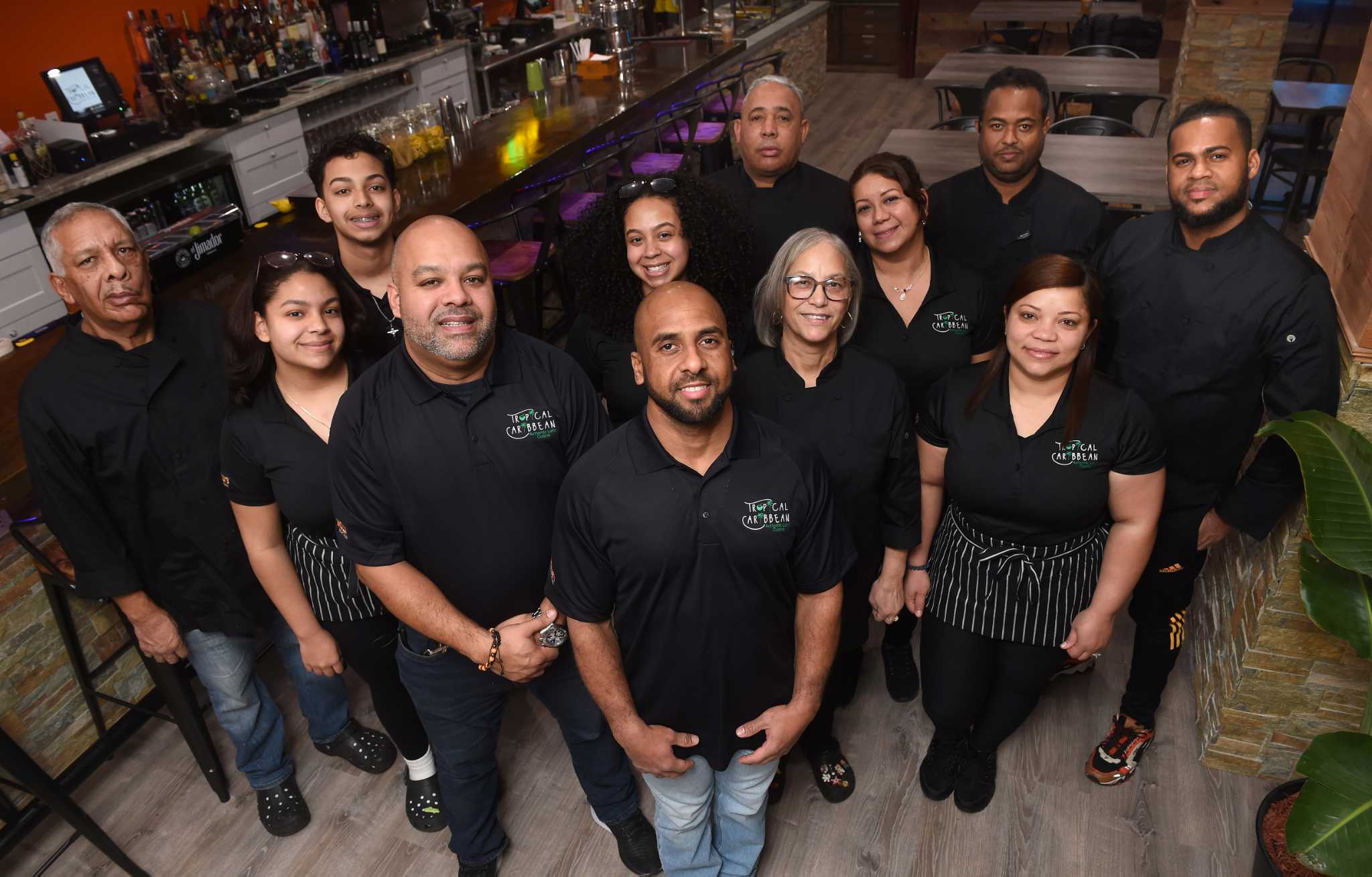 tropical caribbean latin cuisine