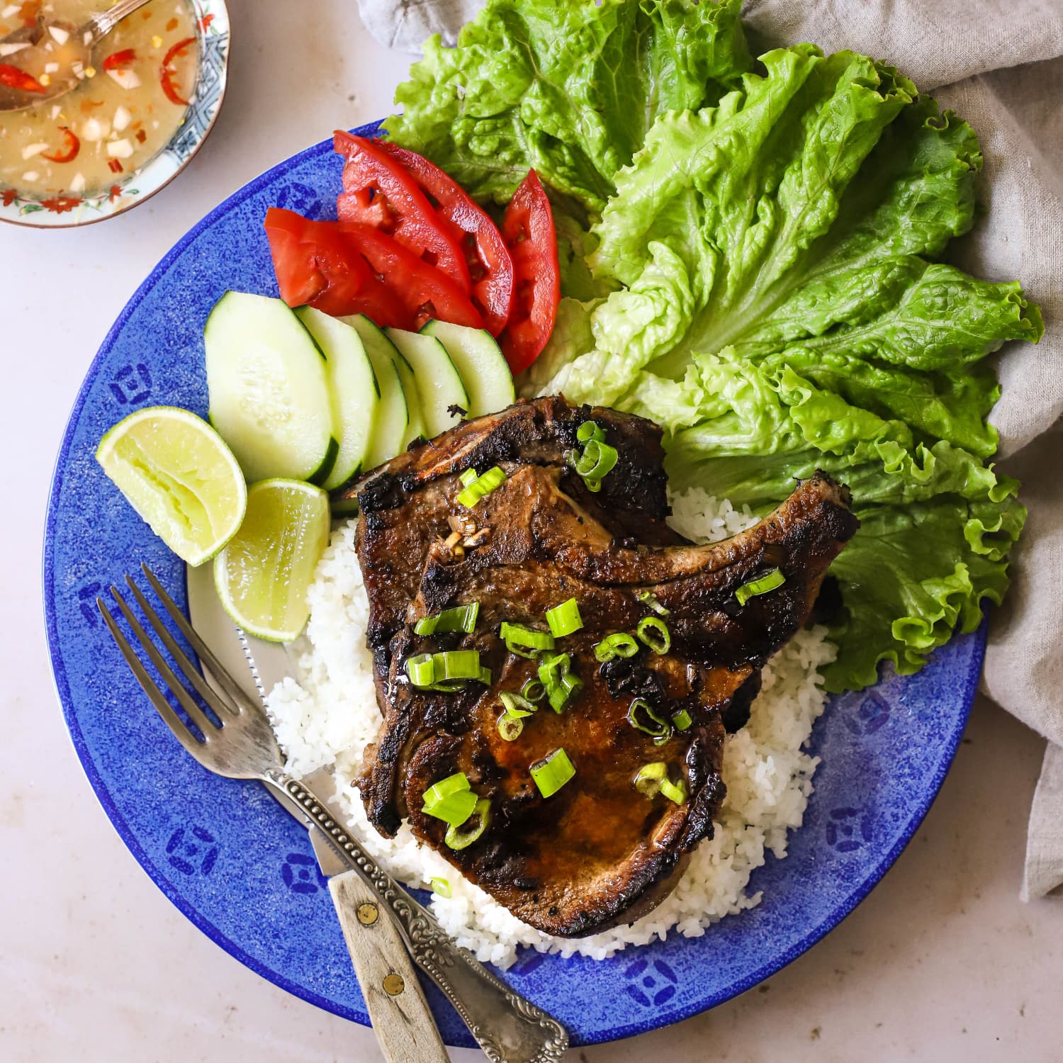 vietnamese grilled pork recipe