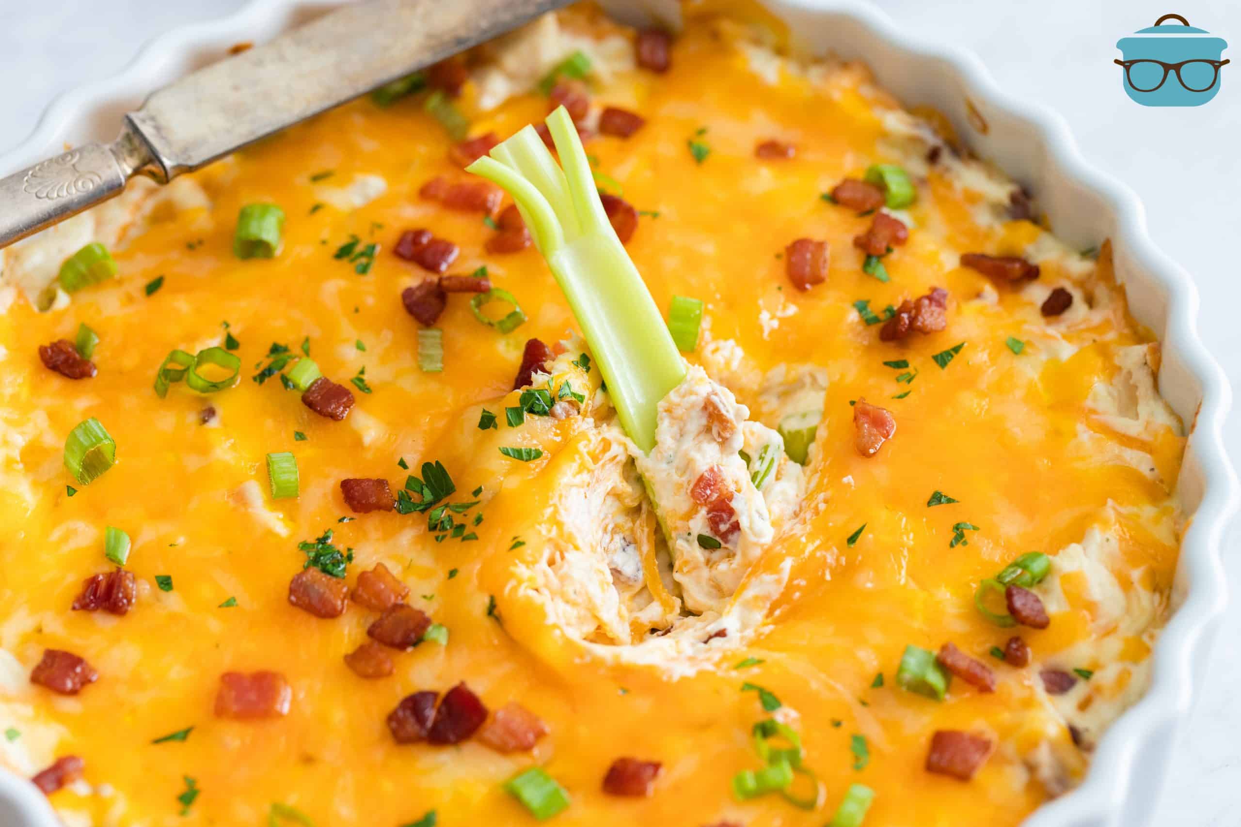 crack chicken dip recipe
