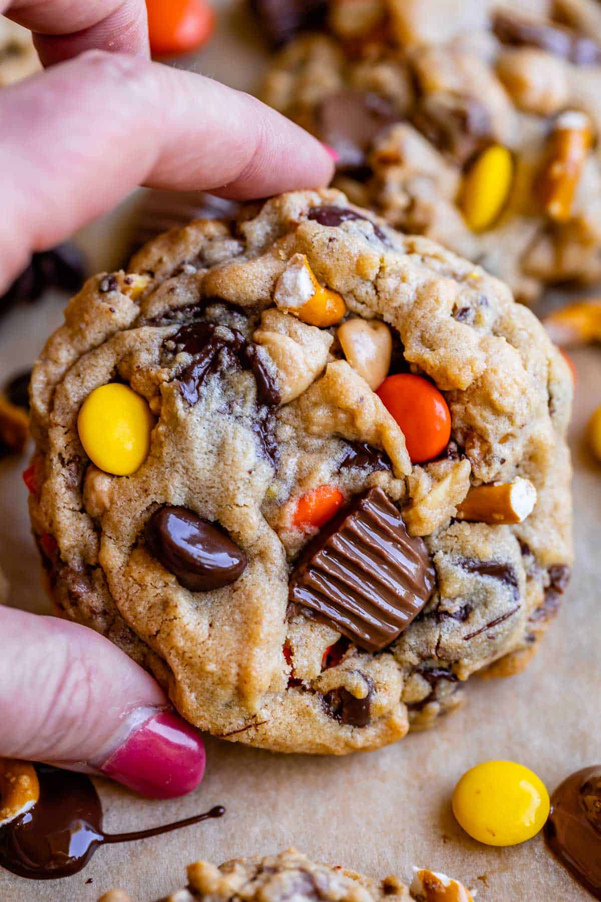 reeses cookie recipe