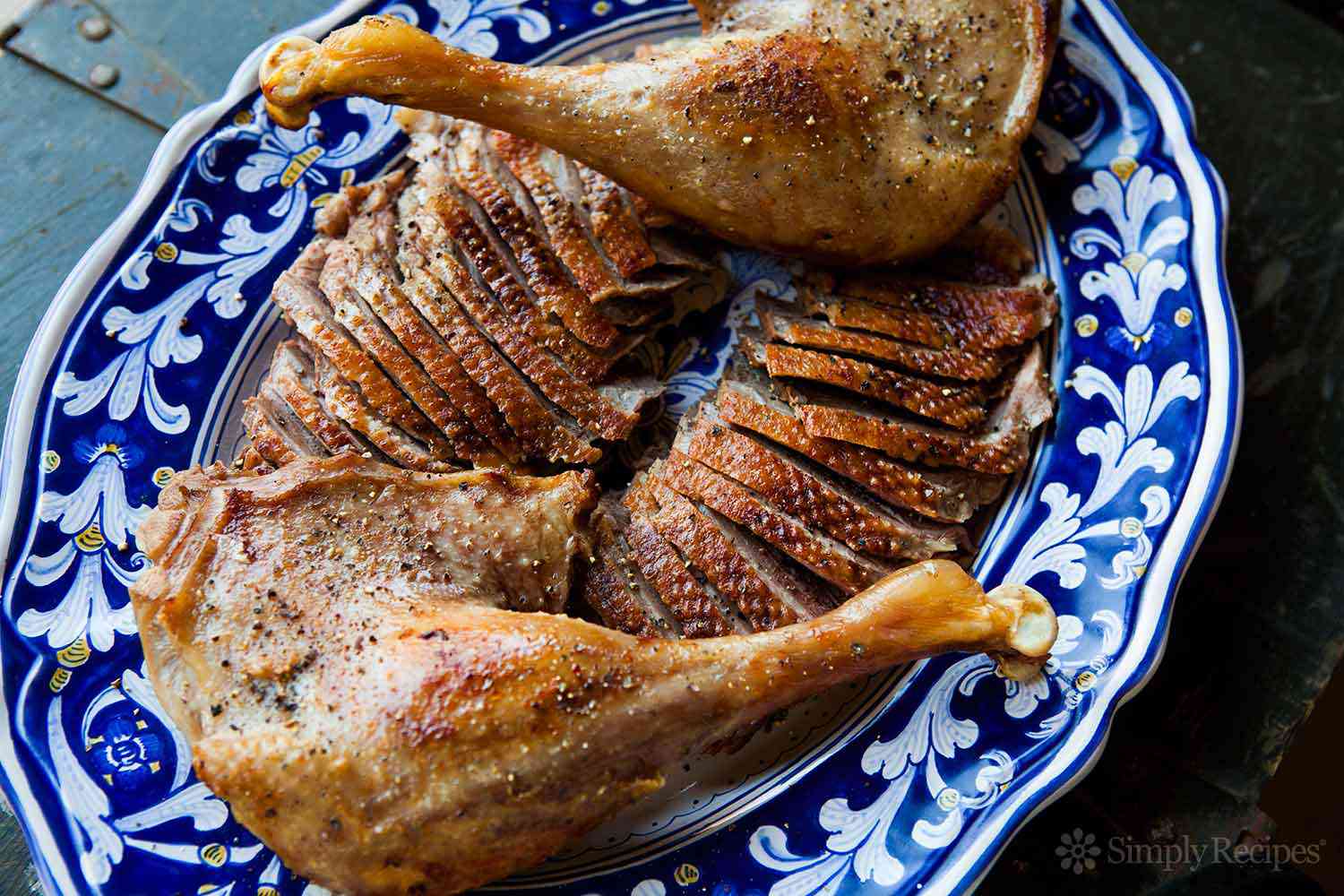 canada goose cooking recipes