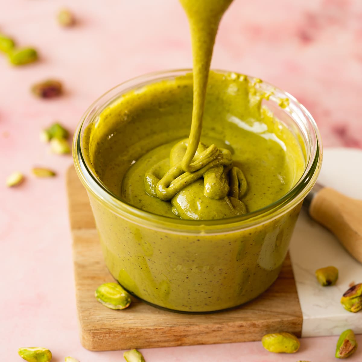 recipe pistachio paste