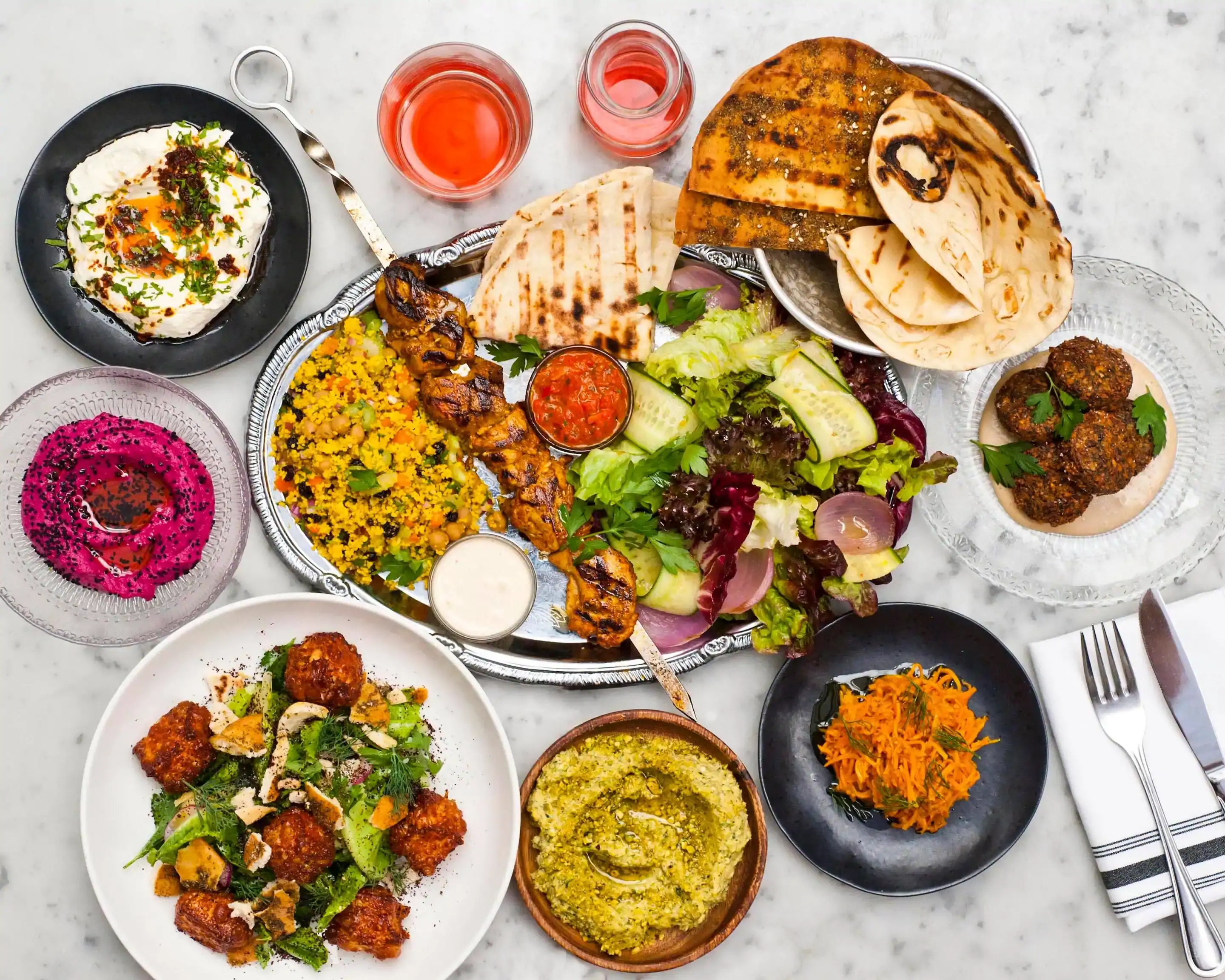 the green olive mesa az mediterranean cuisine reviews