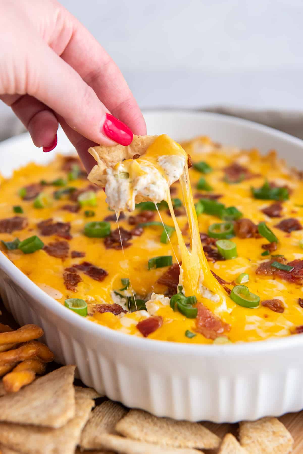 crack chicken dip recipe