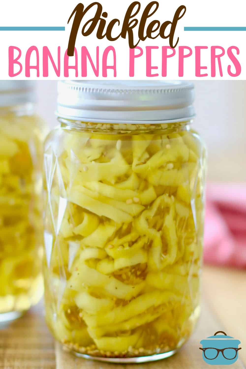 canning recipe for banana peppers