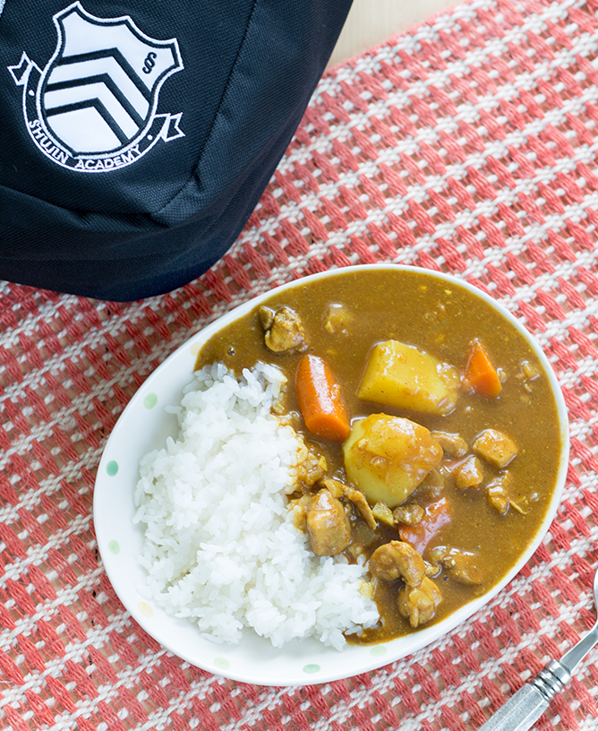 cafe leblanc recipe